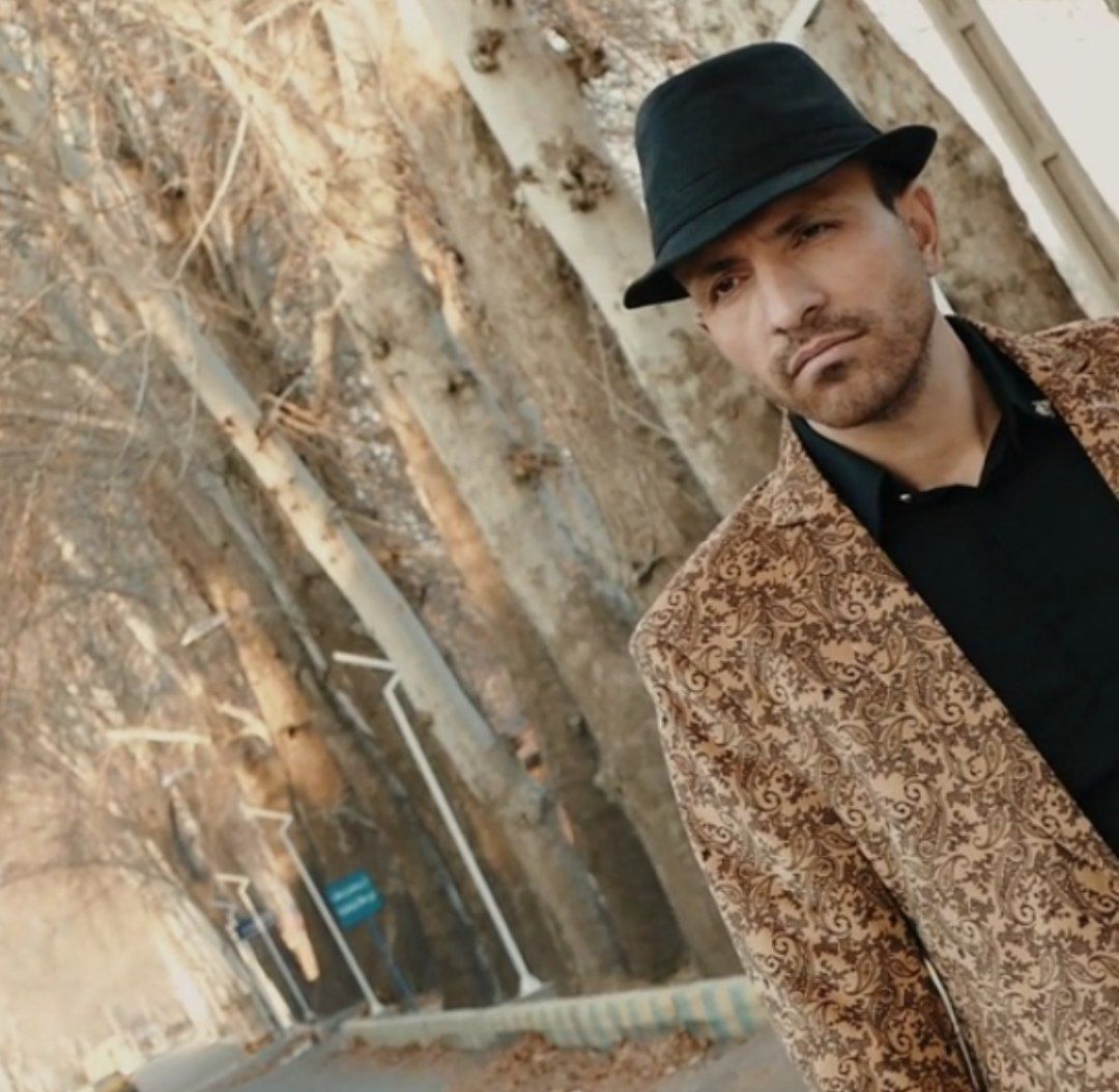 سهراب شیرزاد جوانی